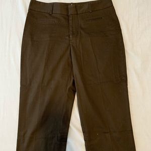 Dockers Black Classic Casual Dress Pants For Women’s.